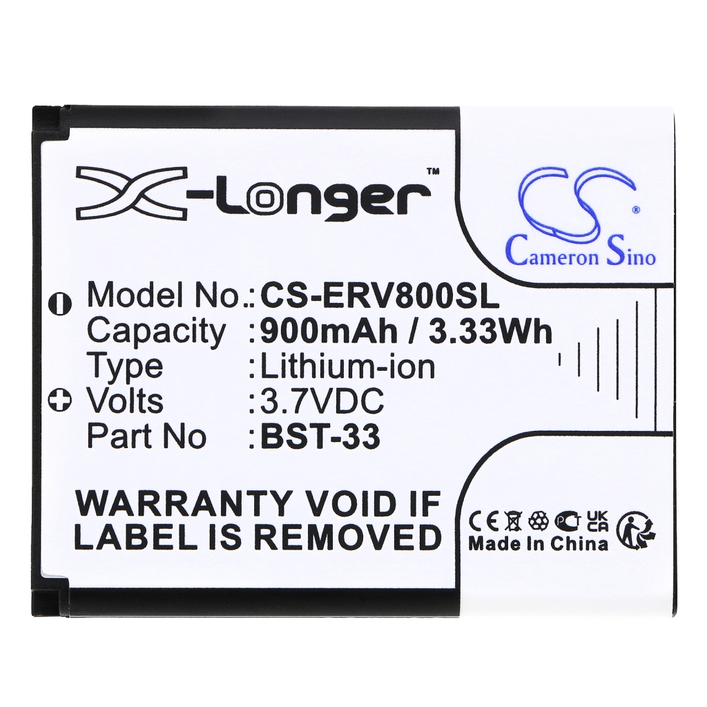 Mobile Phone Battery Sony Ericsson W950i