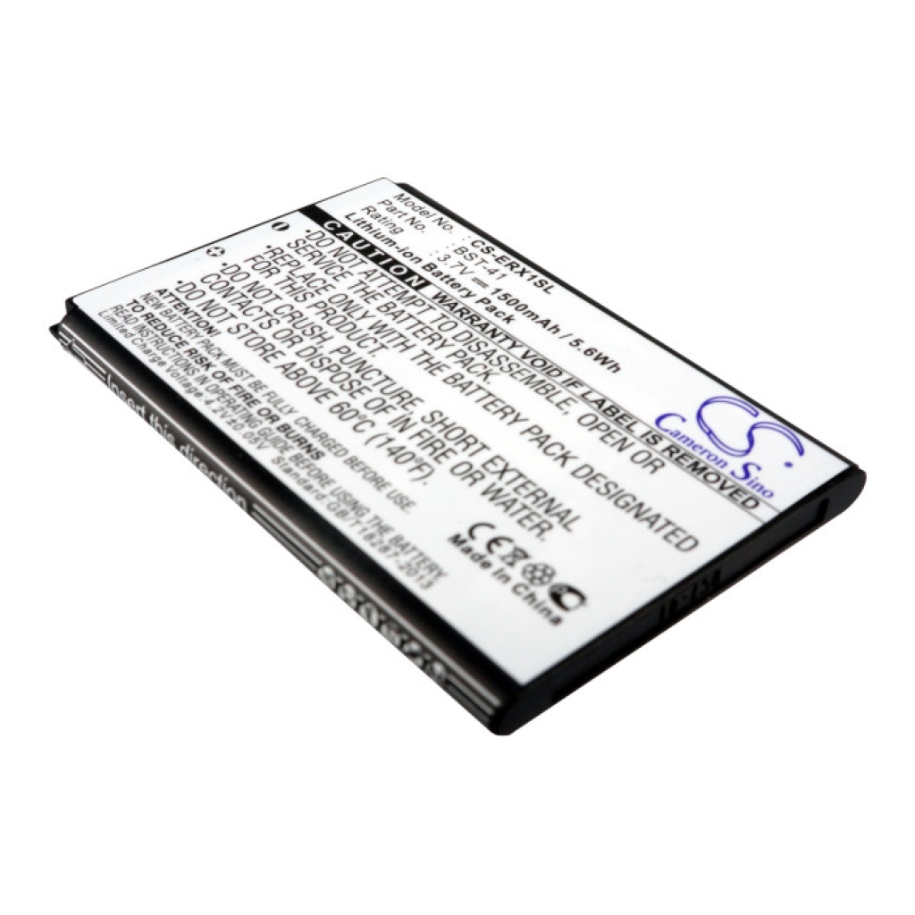 Mobile Phone Battery Sony Ericsson PlayStation Phone