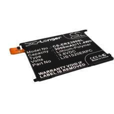 Kompatibler Ersatzakku für Sony Ericsson 1270-8451.2,1ICP3/82/95,LIS1520ERPC