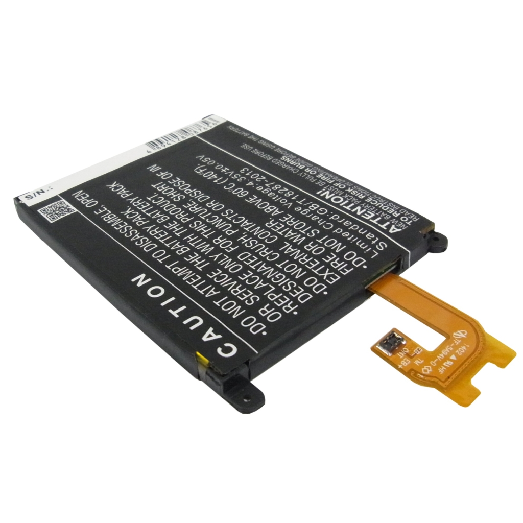 Sony Ericsson Sirius Maki