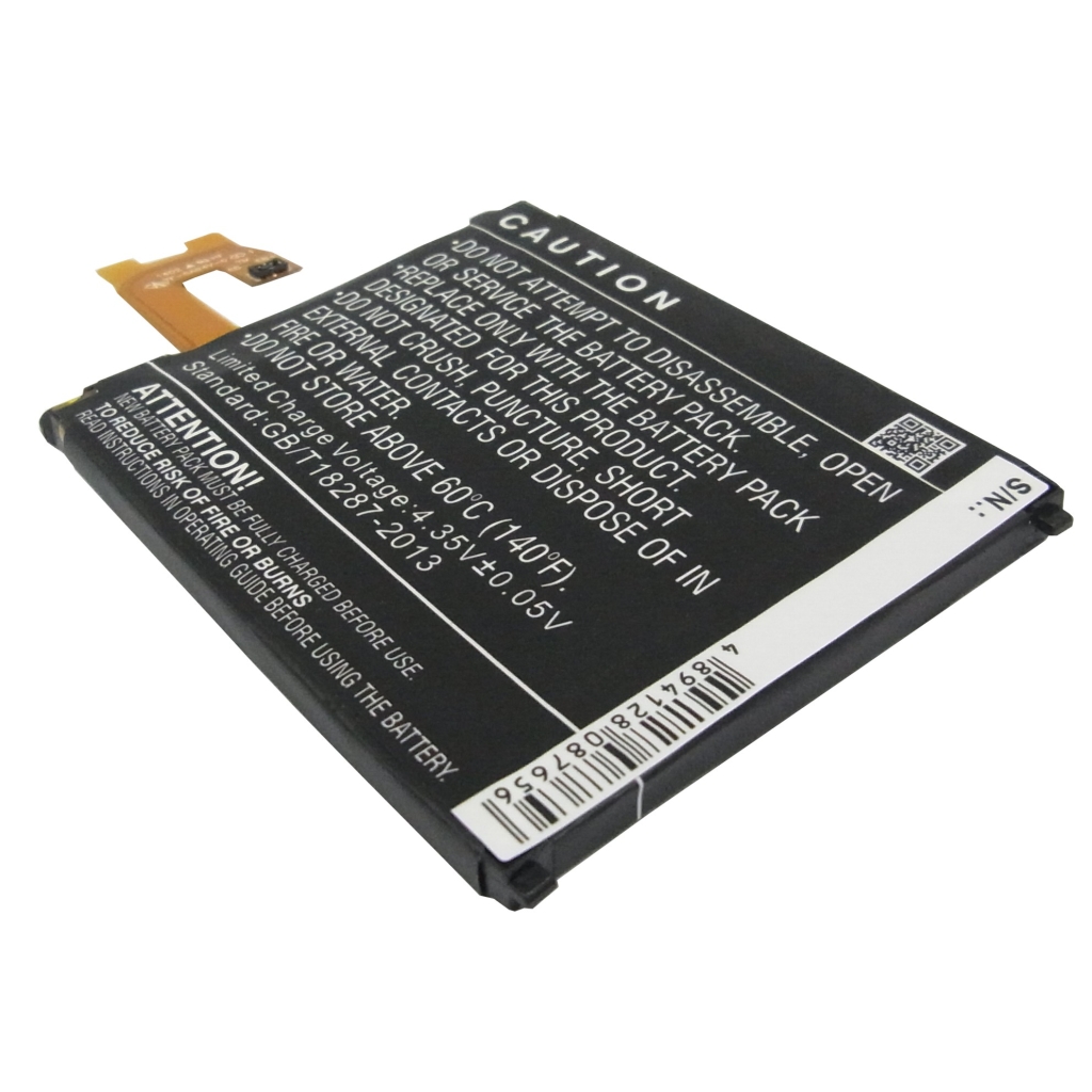 Sony Ericsson Sirius Maki