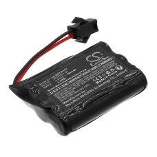 Compatible battery replacement for Esotec 92000501.00