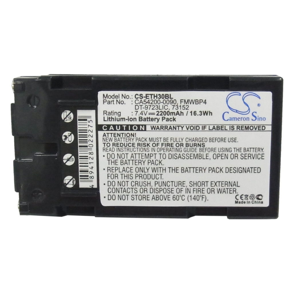 Battery Replaces FMWBP4
