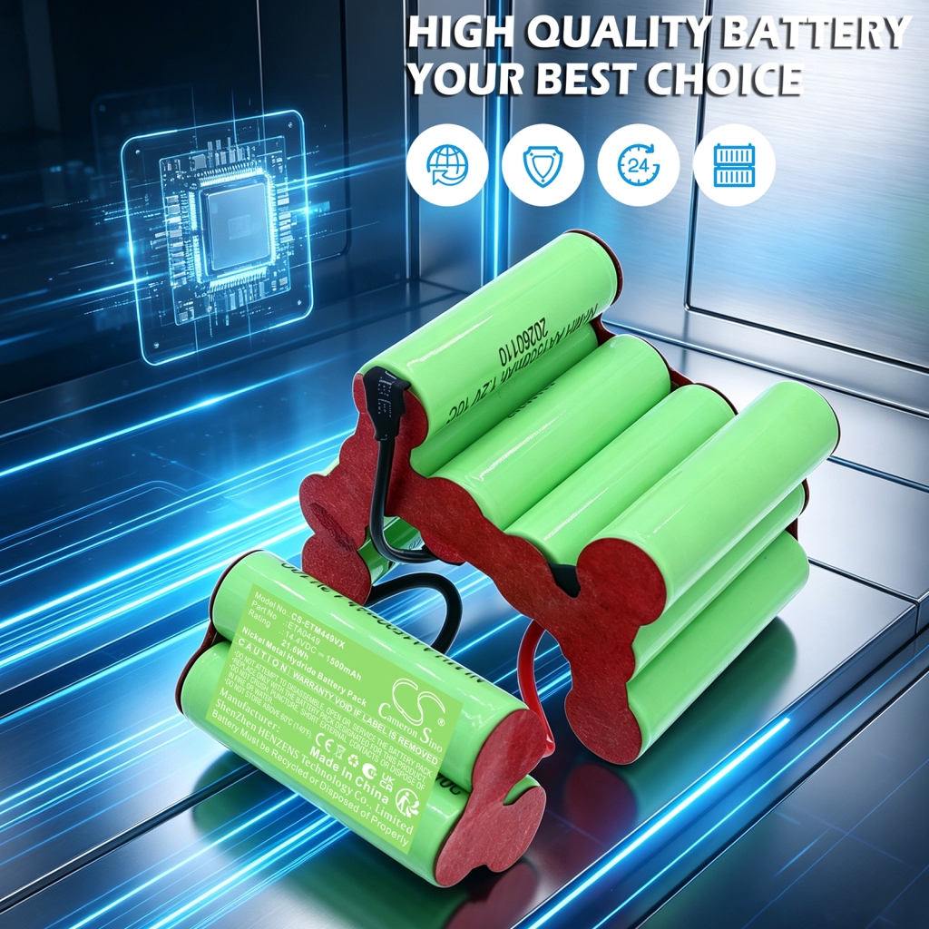 Battery for ETA 0449 90000