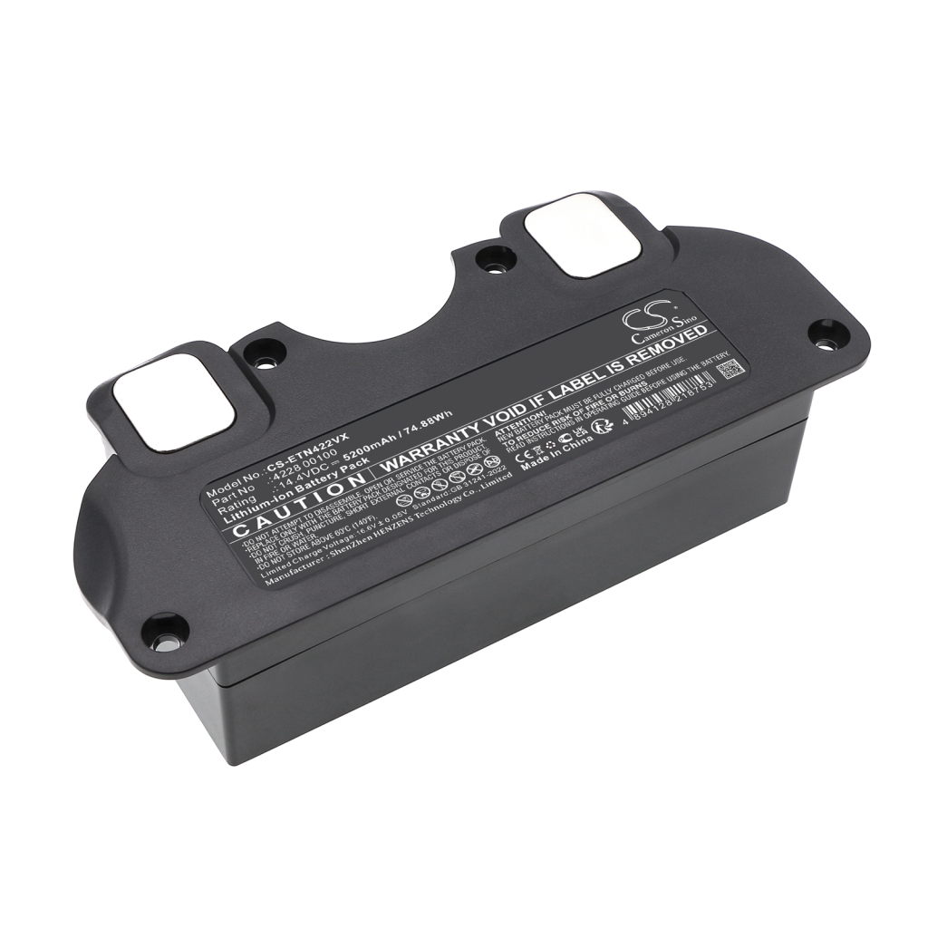 Staubsauger Akkus Eta CS-ETN422VX