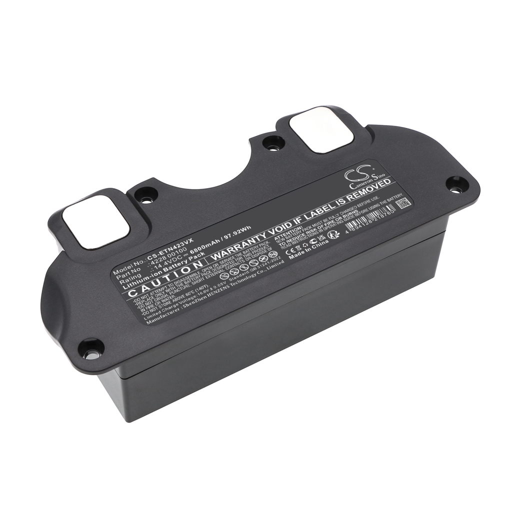 Staubsauger Akkus Eta CS-ETN423VX