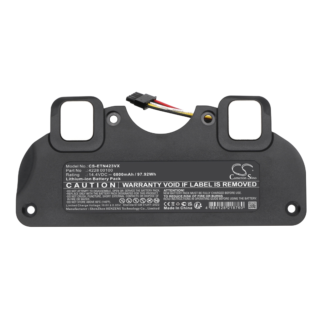 Staubsauger Akkus Eta CS-ETN423VX