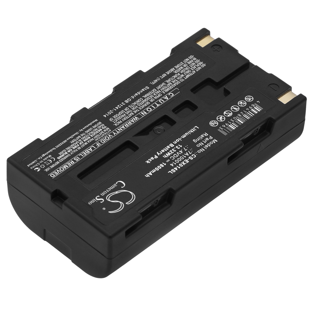 Printer Battery Sanei electric CS-EX014SL