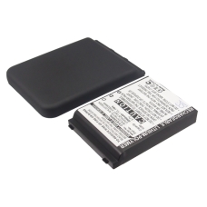 Kompatibler Ersatzakku für Pharos 369029665,49004440_X500,AHL03716016,PZX33,US454261 A8T