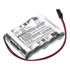 Compatible battery replacement for Exogen 81001906,81025147,91025147,B11523,BBM-EXOG-BAT...