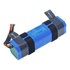 Kompatibler Ersatzakku für Ezviz HK18650-4S2P-01,PK-01RT-18650-4S2P