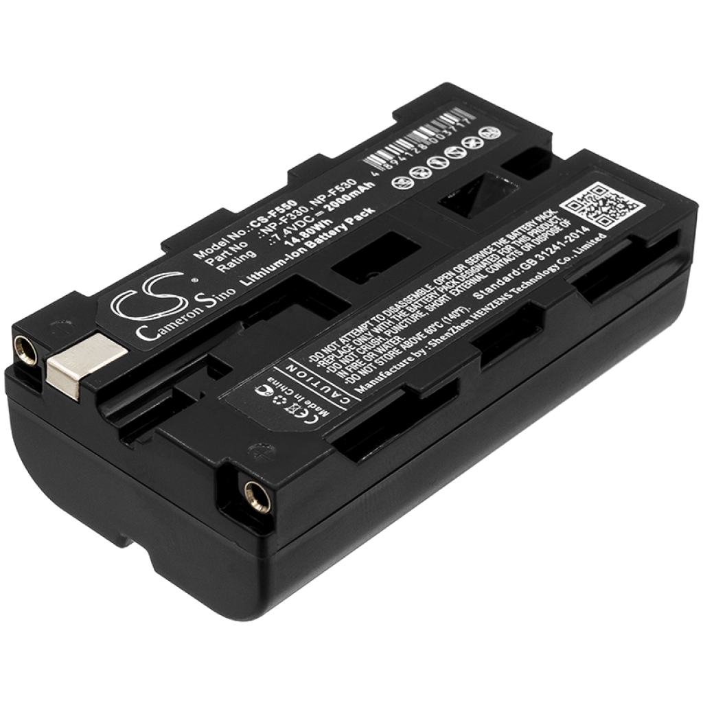 Notebook battery Sony UPX-2000