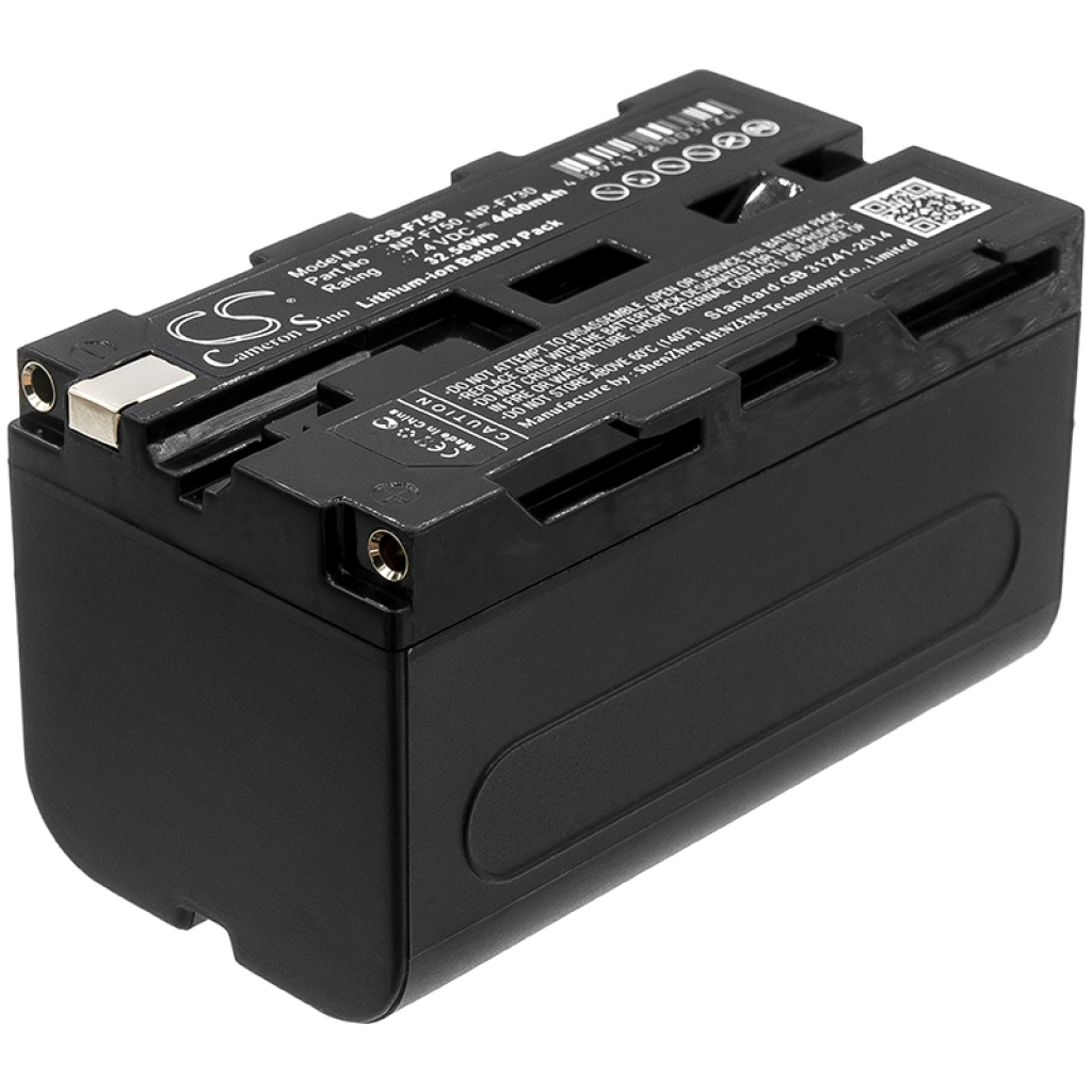 Camera Battery Sony HVR-M10C (Videocassette recorder)