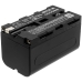 Camera Battery Sony HVR-M10C (Videocassette recorder)