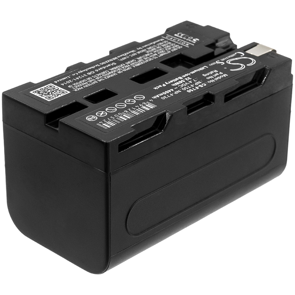 Camera Battery Sony HVR-M10C (Videocassette recorder)