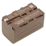 CS-F750MU<br />Akkus für   ersetzt den Akku NP-F770