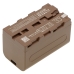 Notebook battery Panasonic CS-F750MU