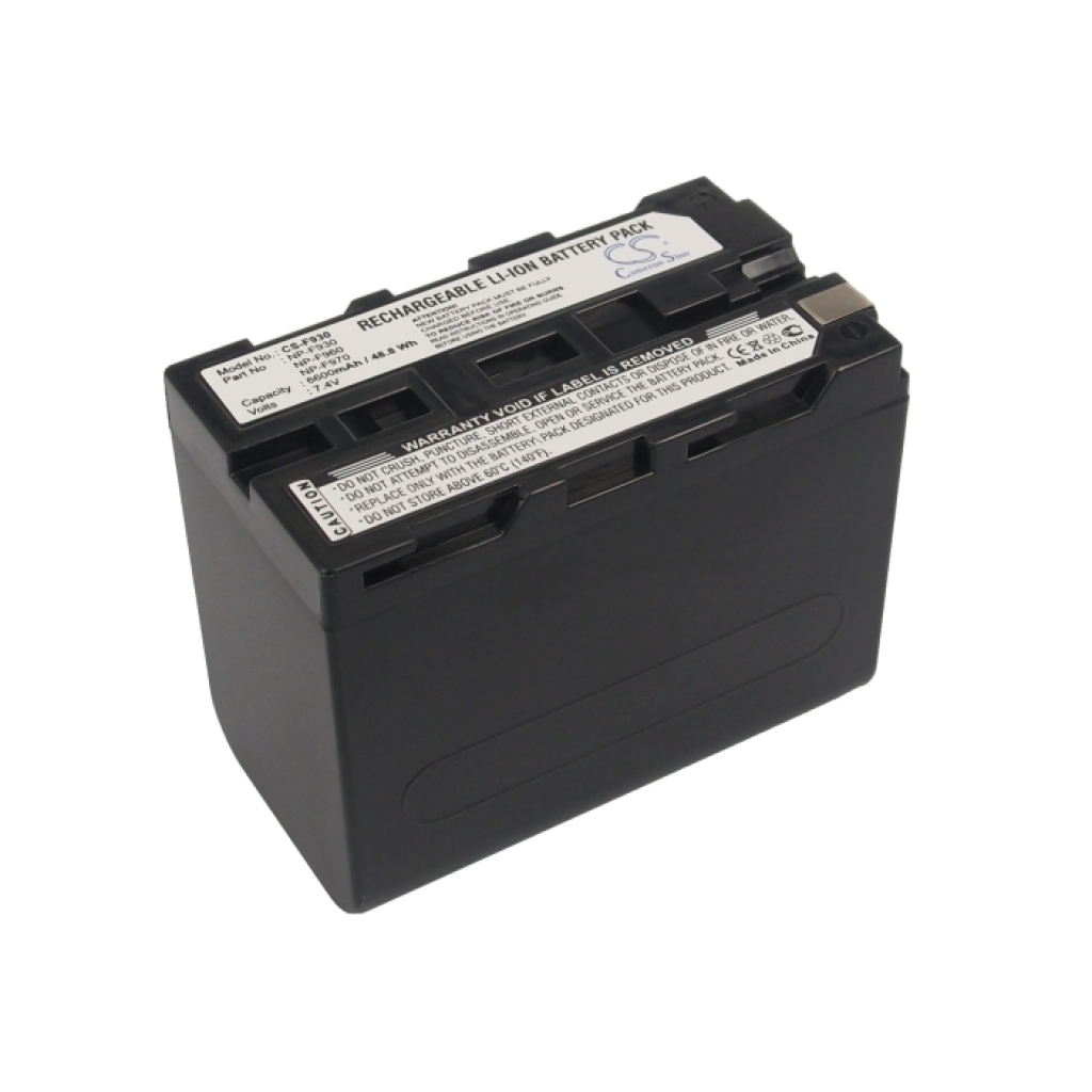 Power Tools Battery Sony PBD-D50 (DVD Player)