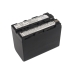 Power Tools Battery Sony PBD-D50 (DVD Player)