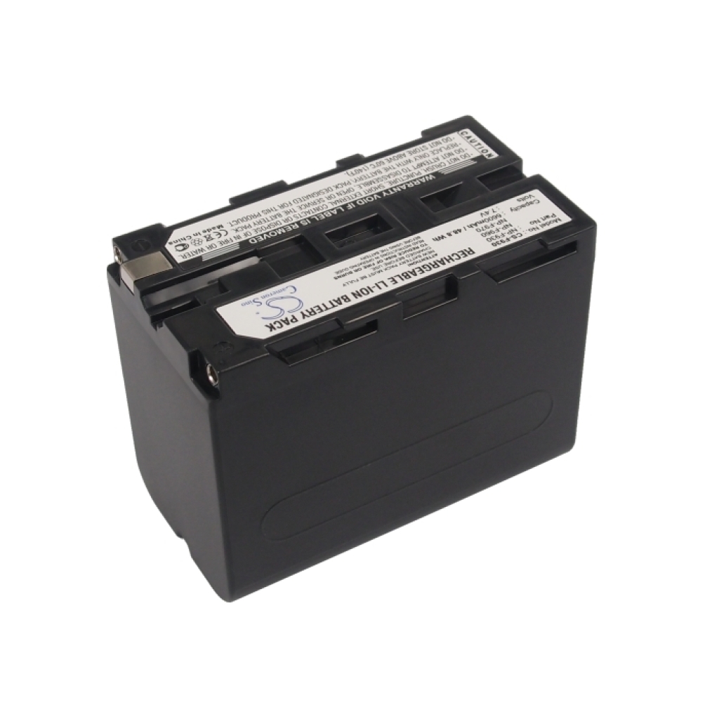 Power Tools Battery Sony PBD-D50 (DVD Player)