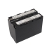 Power Tools Battery Sony PBD-D50 (DVD Player)
