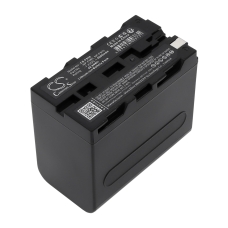 Kompatibler Ersatzakku für Sony NP-F930,NP-F930/B,NP-F950,NP-F950/B,NP-F960...