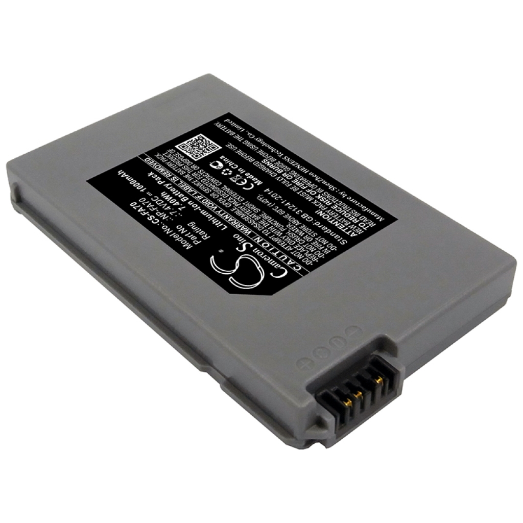 Akku kompatibel mit Sony Trotec CS-FA70