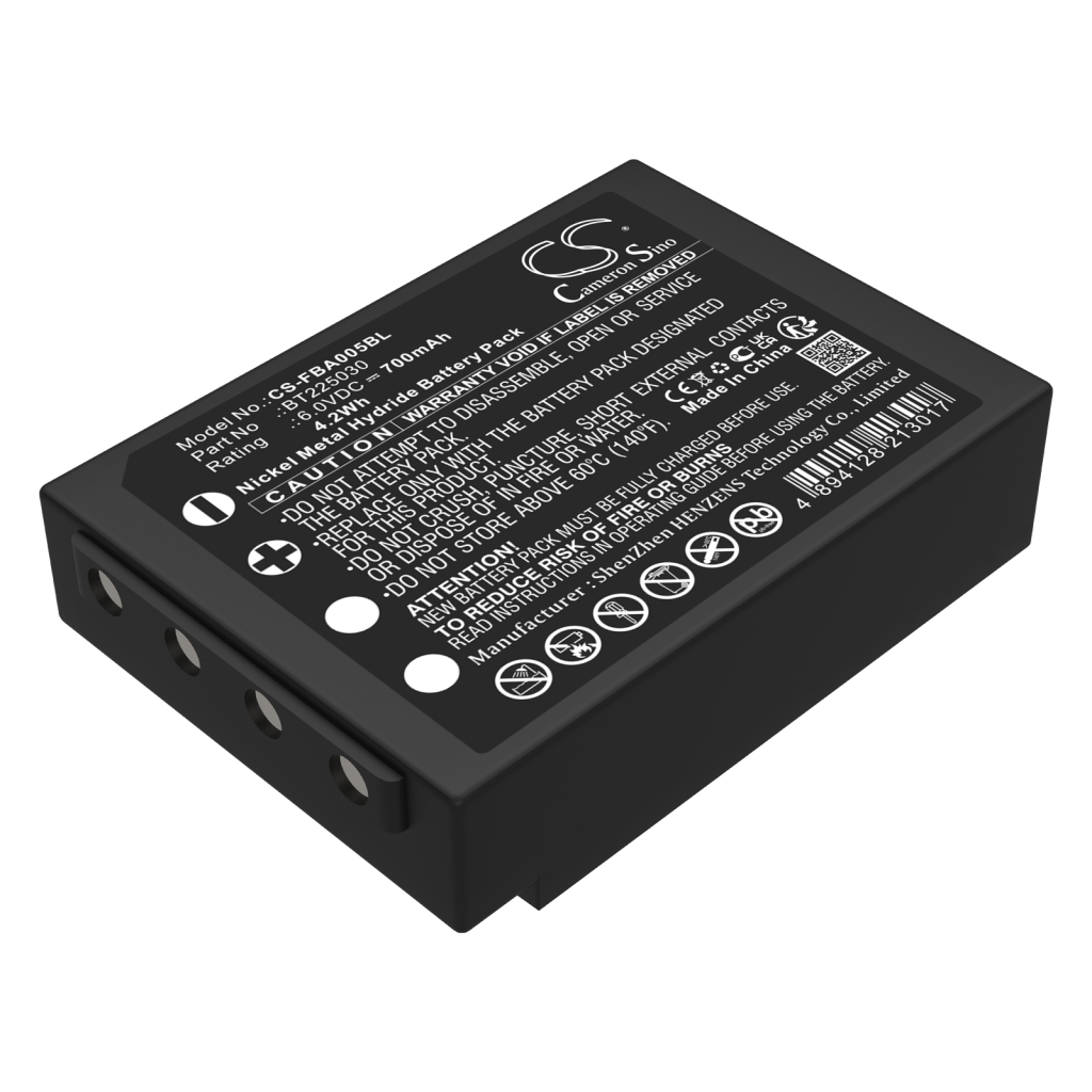 Industriebatterie Hbc CS-FBA005BL
