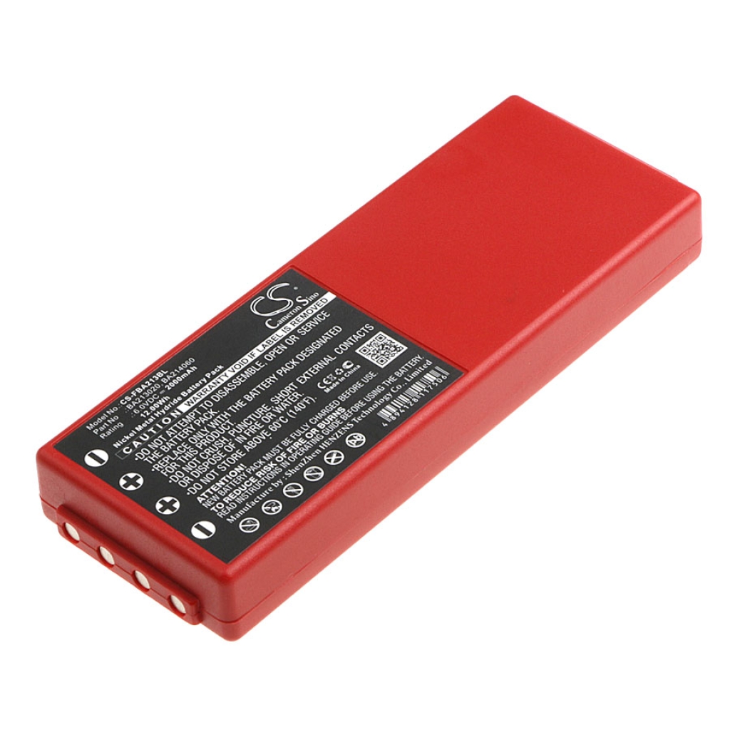 Battery Replaces BA209001