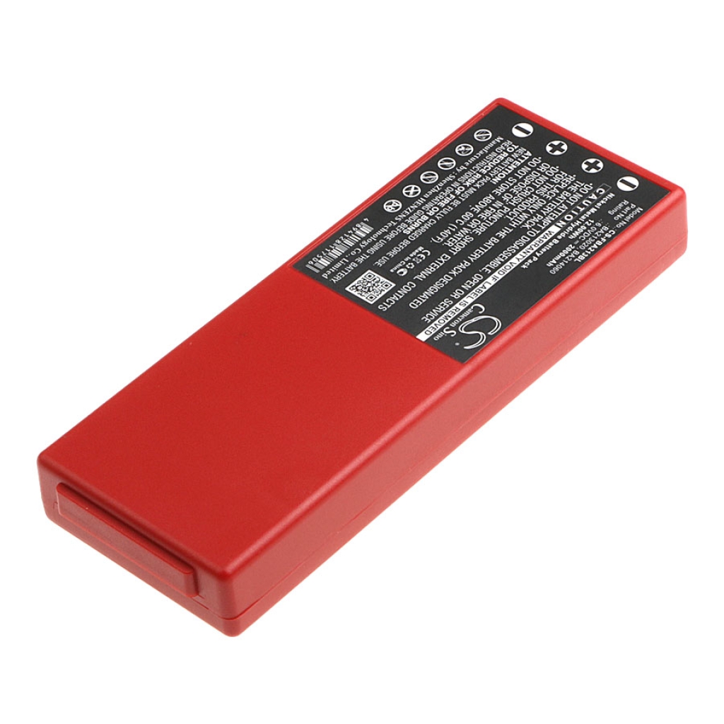 Battery Replaces BA209001