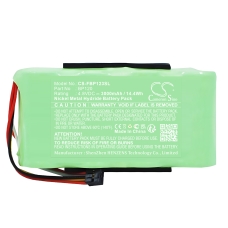 Kompatibler Ersatzakku für Fluke BP120