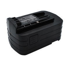 Compatible battery replacement for Festool 498343,499849,BPC 18 LI
