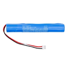 Compatible battery replacement for Fender C129J1