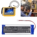 Elektrowerkzeuge Akkus Fluke CS-FDS710SL