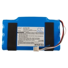 Kompatibler Ersatzakku für Fukuda MSE-OM11413,T4UR18650-F-2-4644