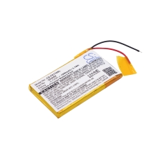 Kompatibler Ersatzakku für Fiio 523455