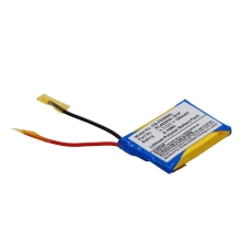 Kompatibler Ersatzakku für Fiio PL402030 1S1P