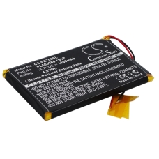 Kompatibler Ersatzakku für Fiio PL503560 1S1P