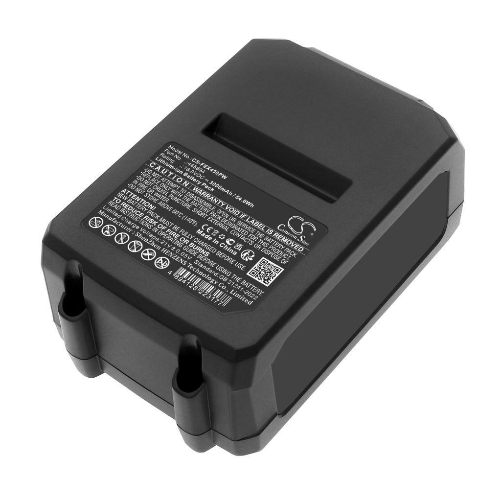 Battery industrial Flex CS-FEX450PW