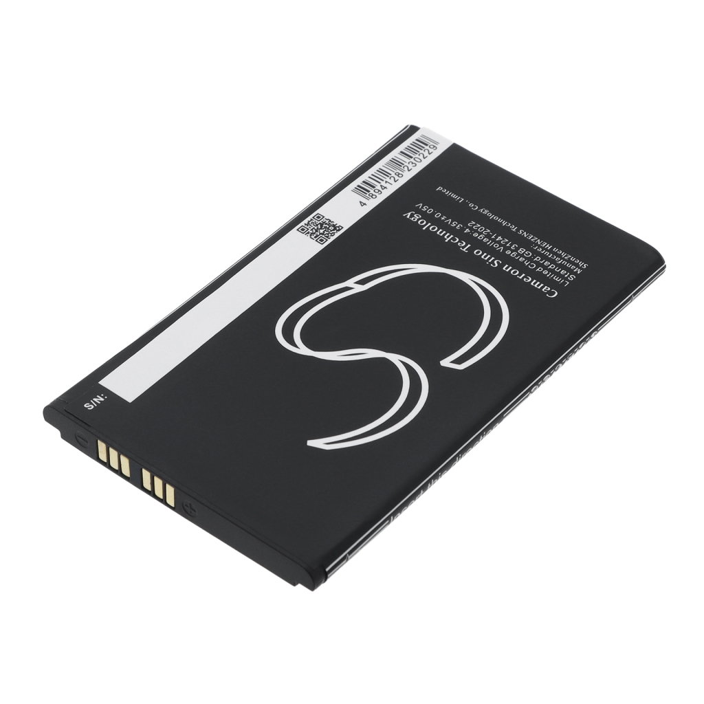 Battery compatible with Famoco CS-FFB402XL