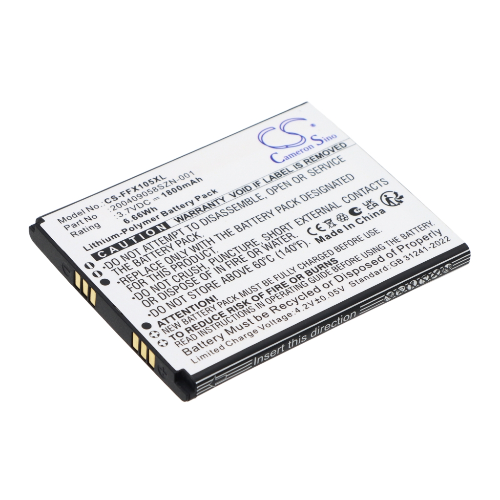 Battery for Famoco FX105
