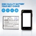 Battery compatible with Famoco