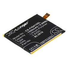 Kompatibler Ersatzakku für Fly BL3810