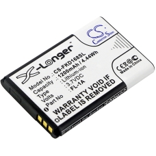 Kompatibler Ersatzakku für Teltonika FL-1A