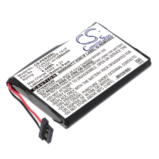 Compatible battery replacement for FALK CL653450APR 1S1P