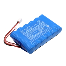Compatible battery replacement for Fakir 29 74 140