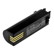 Kompatibler Ersatzakku für FLIR 365-8107,T198423,T198530,T199362ACC,T300109