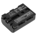 Battery Replaces NP-QM51