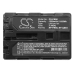 Battery Replaces NP-QM51
