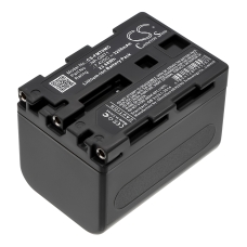 Kompatibler Ersatzakku für Sony NP-FM70,NP-FM71,NP-QM70,NP-QM71